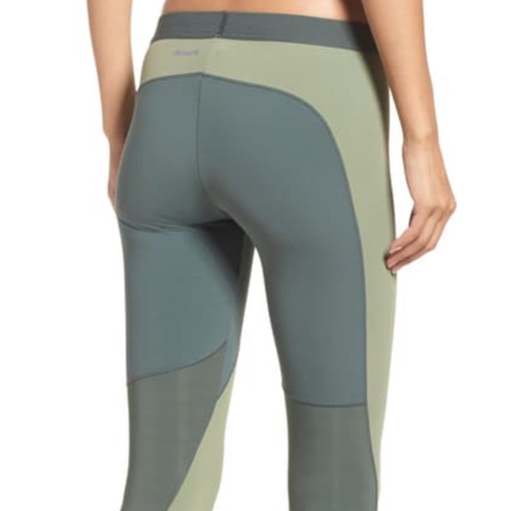 Adidas Workout Leggings
